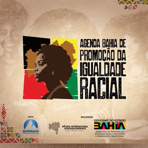 Governo lança Agenda Bahia de Promoção da Igualdade Racial