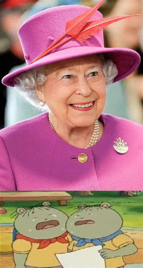 The Tibble Twins Miss Queen Elizabeth Ii By Pingguolover On Deviantart