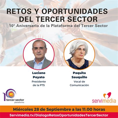 Retos Y Oportunidades Del Tercer Sector Servimedia