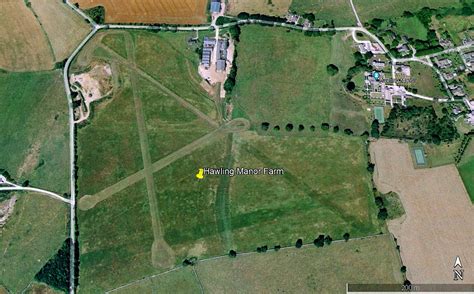 Hawling Manor Farm Uk Airfield Guide