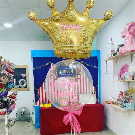 Que Celebramos Hoy Globos On Instagram Globos Para La Reina De La