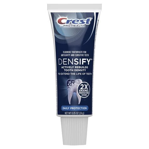 Crest Pro Health Densify Toothpaste Toothpaste From Smilemakers