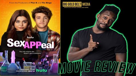 Sex Appeal Review 2022 Mika Abdalla Jake Short Hulu Youtube