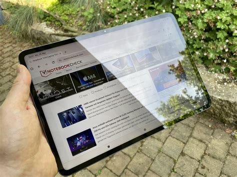 Обзор Xiaomi Pad 6S Pro - Многогранный 12-дюймовый планшет с ...