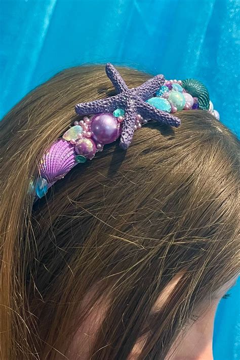 Mermaid Tail Monofin Bikini Set Dream Blue