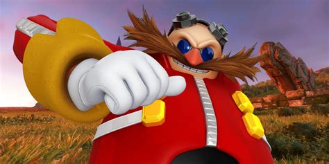 Sonic Frontiers Writer Teases Changes To Eggman's Story