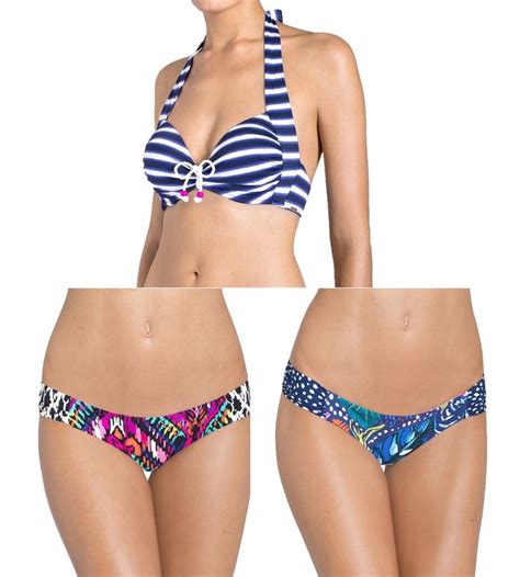 Triumph Str J Mix G Ra Bikini I Szt Majtek B Oficjalne Archiwum Allegro