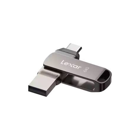 Lexar JumpDrive 64GB Dual Drive D400 USB 3 1 Type C Flash Drive Price