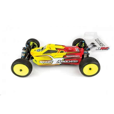 Rc Dalys Rc10b64d Team Kit