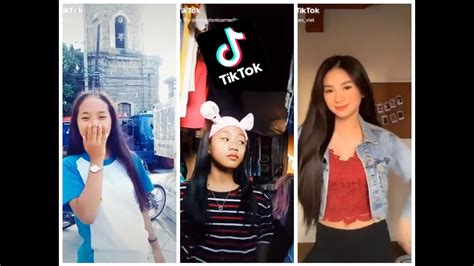 Feeling Blessed Dance Challenge Beautiful Ang Pritty Tiktok Youtube