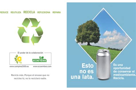 Campaña La Magia Del Reciclaje Imagina Educación Y Ocio