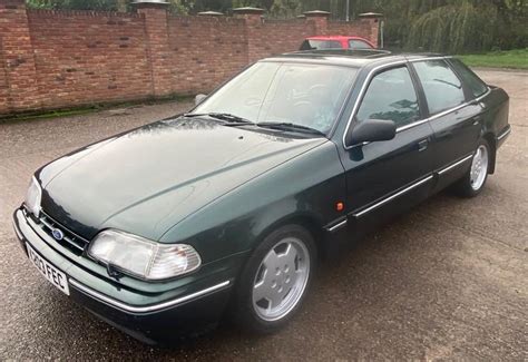 1993 Ford Granada Scorpio Cosworth V6 24v Auto Sold £2500 Evoke