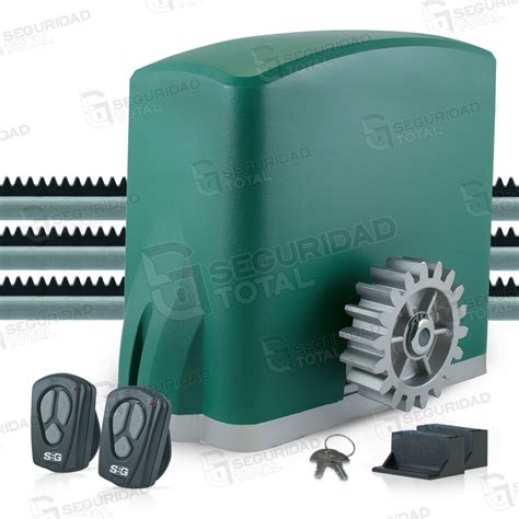 Motor Porton Corredizo Seg Hp Mod Ch Oferta Envios