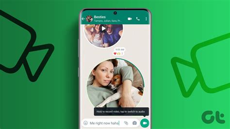 How To Send Instant Video Messages On Whatsapp On Iphone And Android