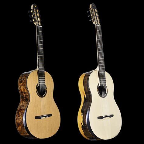 Guitar Top Spruce Or Cedar Sound And Properties