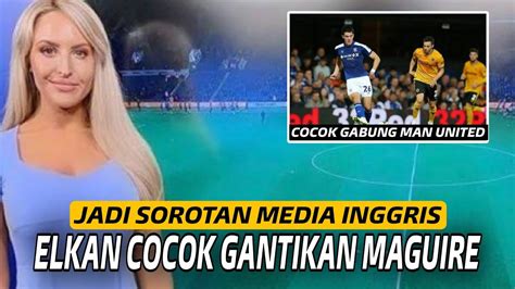 Elkan Muda Dan Bertenaga Ten Hag Harus Lihat Penampilan Elkan Baggot