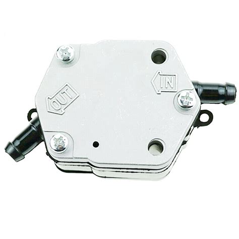 Fuel Pump For Yamaha Outboard Hp E Ebay