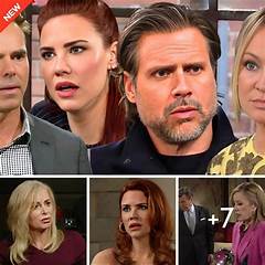 Soap Central Gh Prepare For The Unexpected A Shocking Romance Is Brewing