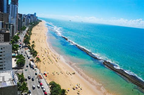 Pernambuco Recife A Capital Do Nordeste