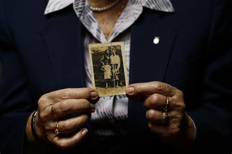 Auschwitz survivors tell their story 70 years later