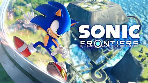 Sonic Frontiers Full Game Walkthrough K Hdr Fps No Commentary