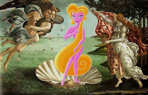 Post 474266 Aphrodite Art Edit Hercules1997film Sandrobotticelli Thebirthofvenus