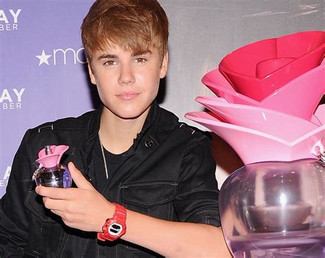 El Perfume De Justin Bieber Someday Ya Tiene Fecha De Lanzamiento Red17