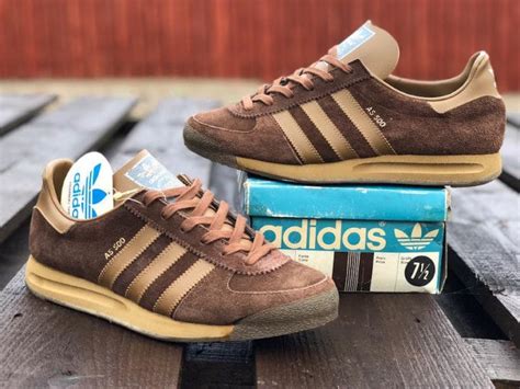 Fw0678 Que Vaut La Adidas As520 500 Og Brown 2020