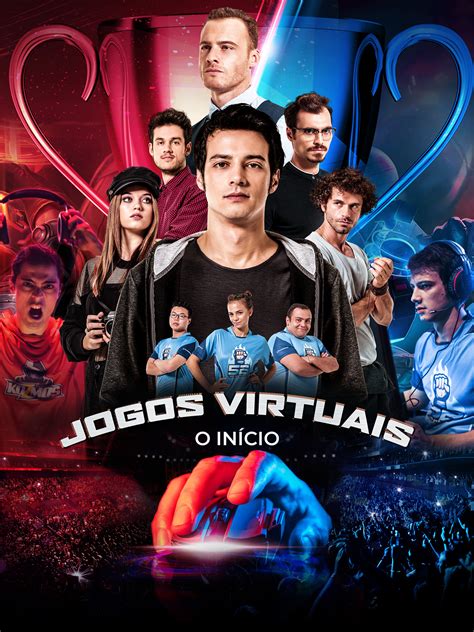 Prime Video Jogos Virtuais O Início