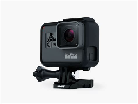 Review: GoPro Hero6 Black | WIRED