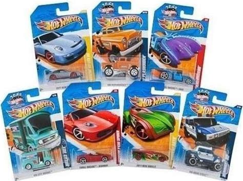 Hot Wheels Mattel Tekli Arabalar Idefix