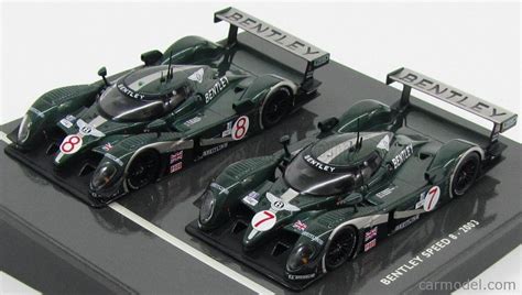 Minichamps Bl Scale Bentley X Speed N Th H Sebring