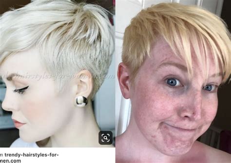 pixie cut fail