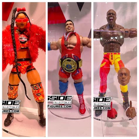 Future WWE Elite, Ultimate Edition, Exclusive & Basic Figures (7/23 ...