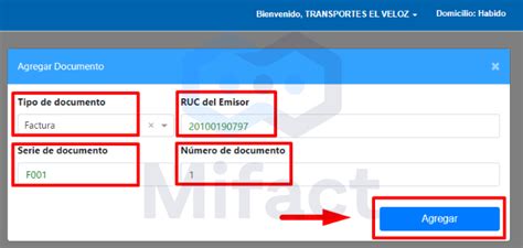 ¿cómo Emitir Una Guía De Remisión Electrónica En Sunat 2024 Mifact