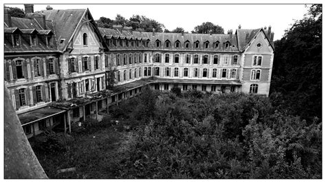 Hauts de France lieux abandonnés à explorer guide urbex