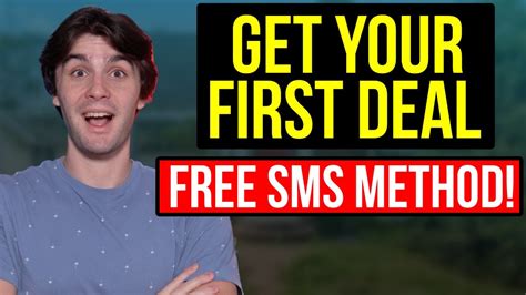 SMS Text Blasting For Wholesaling Real Estate The Ultimate Guide YouTube