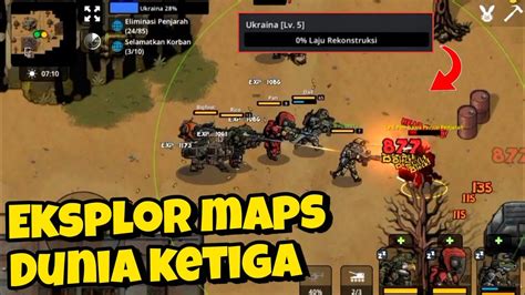 Eksplor Maps Ukraina Bad Bad Apocalypse Gameplay Youtube