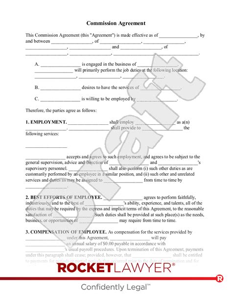 Earn Out Agreement Template