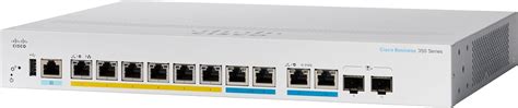 Cisco Business Cbs Mgp X Managed Switch Port Ge Port Ge