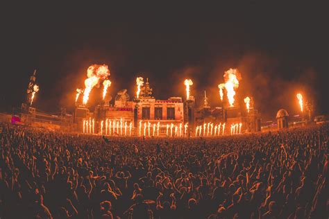 Parookaville Line Up Phase Release Ravepedia