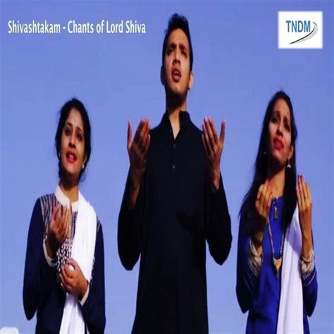 Shivashtakam - Chants Of Lord Shiva Songs Download - Free Online Songs ...