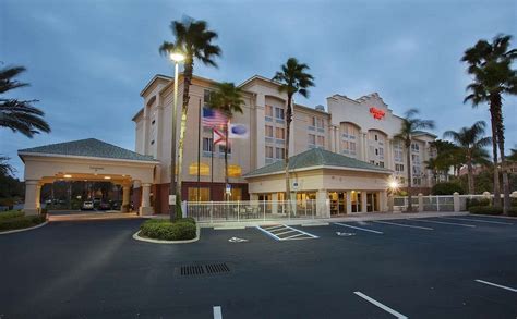 Hampton Inn Orlandolake Buena Vista Updated 2020 Prices Hotel Reviews And Photos Florida