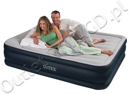Materac Intex materac welurowy Queen AP620A - Opinie i atrakcyjne ceny ...