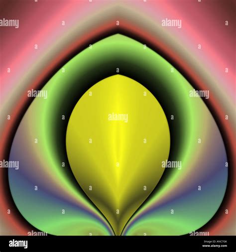 Fractal Objects Hi Res Stock Photography And Images Alamy