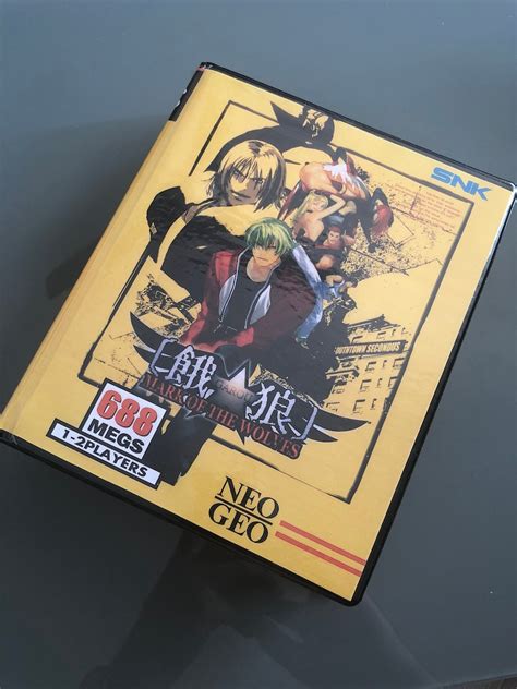 Neo Geo Aes Mvs Shockbox Metal Slug Softbox Kof 161 In 1 Etsy Uk