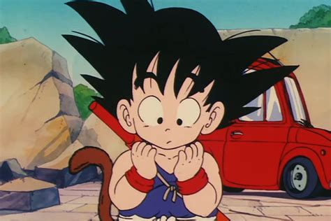 Goku orphelin le créateur de Dragon Ball Akira Toriyama est mort à