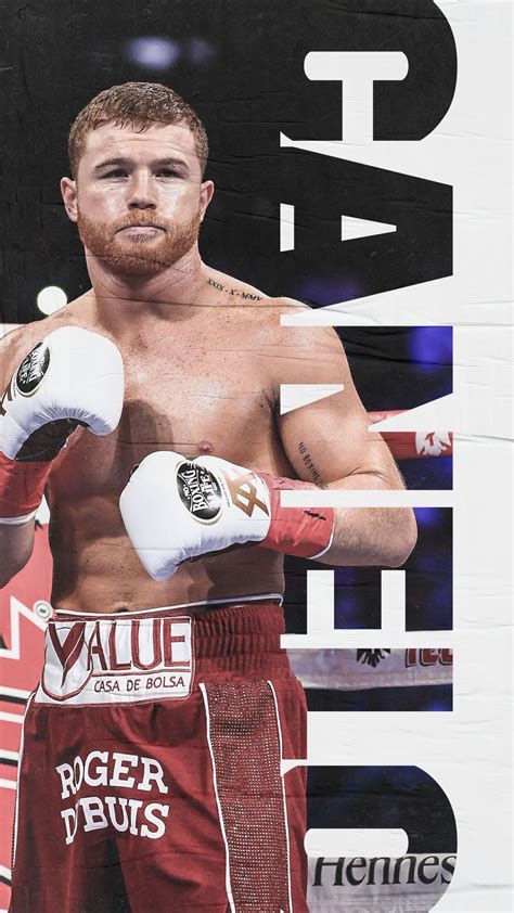 Canelo Alvarez Wallpaper - Wallpaper Sun