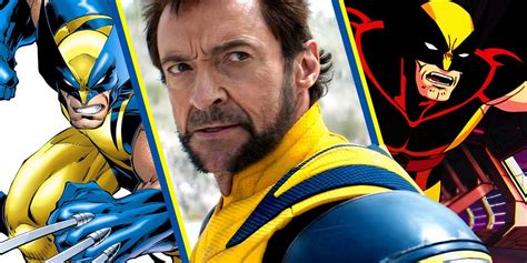 Wolverines Powers All 10 From The Comics And Movies Explained