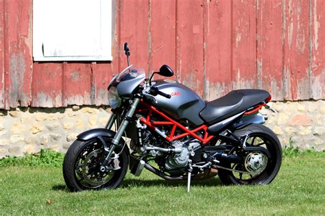 2007 Ducati Monster S4r Image Abyss